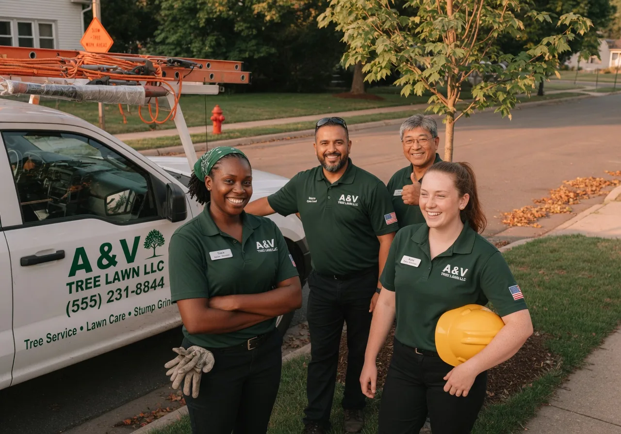 Tree Service company in Schertz, TX
